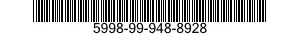 5998-99-948-8928 CIRCUIT CARD ASSEMBLY 5998999488928 999488928