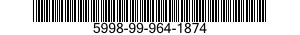 5998-99-964-1874 CIRCUIT CARD ASSEMBLY 5998999641874 999641874