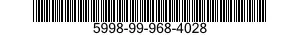 5998-99-968-4028 CIRCUIT CARD ASSEMBLY 5998999684028 999684028