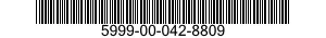 5999-00-042-8809 DELAY LINE 5999000428809 000428809