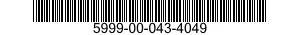 5999-00-043-4049 WIRE MESH,KNITTED 5999000434049 000434049