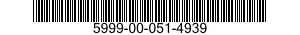 5999-00-051-4939 CONTACT,ELECTRICAL 5999000514939 000514939