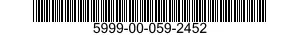 5999-00-059-2452  5999000592452 000592452