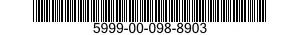 5999-00-098-8903 CONTACT ASSEMBLY,ELECTRICAL 5999000988903 000988903