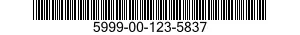 5999-00-123-5837  5999001235837 001235837