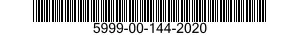 5999-00-144-2020 SWITCH SUBASSEMBLY 5999001442020 001442020