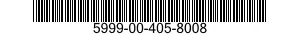 5999-00-405-8008 MECHANISM ASSY 5999004058008 004058008