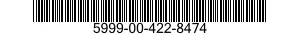 5999-00-422-8474 HEATER,THERMAL RELEASE 5999004228474 004228474
