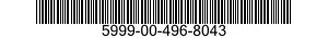 5999-00-496-8043  5999004968043 004968043