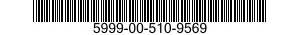 5999-00-510-9569 CONTACT,ELECTRICAL 5999005109569 005109569