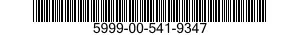 5999-00-541-9347 CLIP,ELECTRICAL 5999005419347 005419347