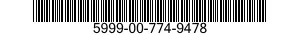 5999-00-774-9478  5999007749478 007749478