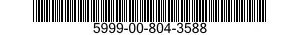 5999-00-804-3588 SHIELDING GASKET,ELECTRONIC 5999008043588 008043588