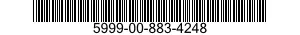 5999-00-883-4248 CLIP,ELECTRICAL 5999008834248 008834248
