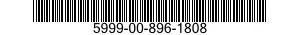 5999-00-896-1808 CLIP,ELECTRICAL 5999008961808 008961808