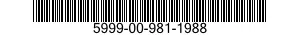 5999-00-981-1988 PRINTED,CIRCUIT,BOA 5999009811988 009811988
