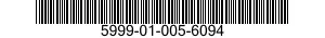 5999-01-005-6094 MOUNTING PAD,ELECTRICAL-ELECTRON 5999010056094 010056094