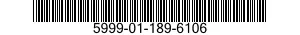 5999-01-189-6106 PLATE,ELECTRICAL SHIELD 5999011896106 011896106