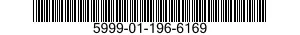 5999-01-196-6169 CIRCUIT CARD ASSEMBLY 5999011966169 011966169