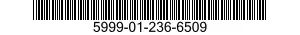 5999-01-236-6509 CONTACT,ELECTRICAL 5999012366509 012366509