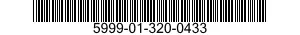 5999-01-320-0433  5999013200433 013200433