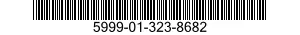 5999-01-323-8682 HEADER,SHORTING 5999013238682 013238682