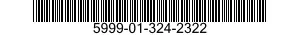 5999-01-324-2322 SHIELDING GASKET,ELECTRONIC 5999013242322 013242322
