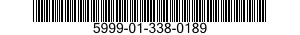 5999-01-338-0189 STRIP,ELECTRICAL GROUNDING 5999013380189 013380189