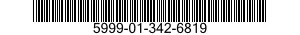 5999-01-342-6819 HEADER,SHORTING 5999013426819 013426819