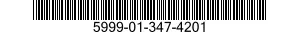 5999-01-347-4201 HEADER,SHORTING 5999013474201 013474201