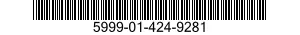 5999-01-424-9281 HEADER,SHORTING 5999014249281 014249281