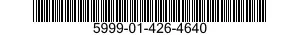 5999-01-426-4640 CAP,ELECTRICAL 5999014264640 014264640