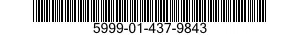 5999-01-437-9843 STRIP,ELECTRICAL GROUNDING 5999014379843 014379843