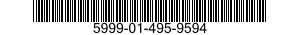 5999-01-495-9594 STRIP,ELECTRICAL GROUNDING 5999014959594 014959594