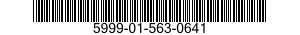 5999-01-563-0641 S2476N,TX RX ADAPT, 5999015630641 015630641