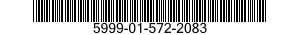 5999-01-572-2083 CONTACT ASSEMBLY,ELECTRICAL 5999015722083 015722083
