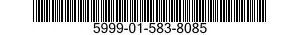 5999-01-583-8085 STRIP,ELECTRICAL GROUNDING 5999015838085 015838085