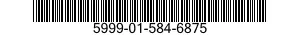 5999-01-584-6875 CONTACT,ELECTRICAL 5999015846875 015846875