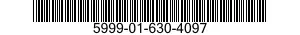 5999-01-630-4097 STRIP,ELECTRICAL GROUNDING 5999016304097 016304097