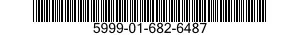 5999-01-682-6487 STRIP,ELECTRICAL GROUNDING 5999016826487 016826487