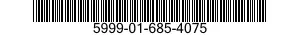 5999-01-685-4075 STRIP,ELECTRICAL GROUNDING 5999016854075 016854075