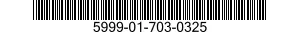 5999-01-703-0325 HEATER 5999017030325 017030325