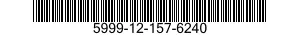 5999-12-157-6240 CIRCUIT CARD ASSEMBLY 5999121576240 121576240