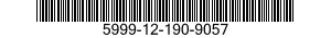 5999-12-190-9057 CIRCUIT CARD ASSEMBLY 5999121909057 121909057