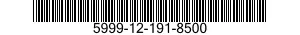 5999-12-191-8500 PLATE,ELECTRICAL SHIELD 5999121918500 121918500