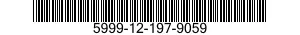 5999-12-197-9059 CIRCUIT CARD ASSEMBLY 5999121979059 121979059