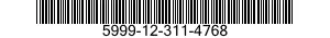 5999-12-311-4768 PRINTED WIRING BOARD 5999123114768 123114768
