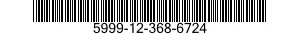 5999-12-368-6724 CONTACT,ELECTRICAL 5999123686724 123686724