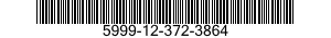5999-12-372-3864 SHIELDING GASKET,ELECTRONIC 5999123723864 123723864