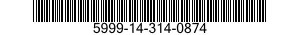 5999-14-314-0874  5999143140874 143140874